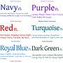 Personalised Colourful Dictionary Card, thumbnail 2 of 3