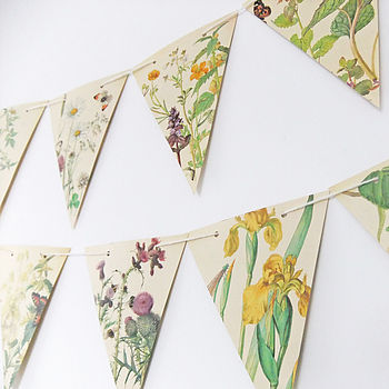 Spring And Summer Bunting, 4 of 8
