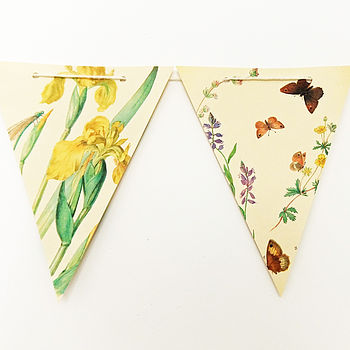 Spring And Summer Bunting, 6 of 8