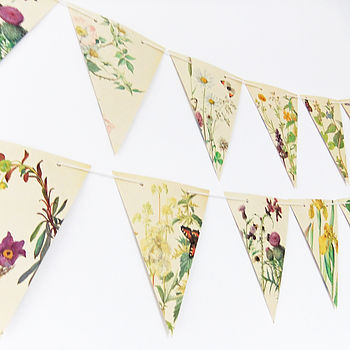 Spring And Summer Bunting, 7 of 8