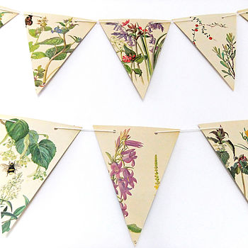 Spring And Summer Bunting, 8 of 8