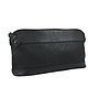 Personalised Corporate Gift Leather Wash Bag, thumbnail 3 of 4