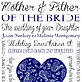 Mother Of The Bride/Groom Wedding Print, thumbnail 8 of 8
