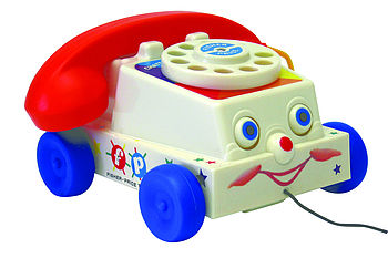 Retro Classic Chatter Telephone By I Love Retro | notonthehighstreet.com