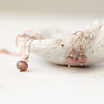 Rose Gold Necklace, 9 of 12