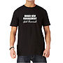 Funny Just Married Mens T Shirt, thumbnail 1 of 1