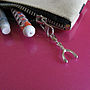 Sterling Silver Travel Charm Gift, thumbnail 4 of 11