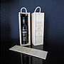 Personalised Laser Etched Wine Box, thumbnail 1 of 5