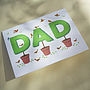 Topiary Dad Gift Card, thumbnail 1 of 2