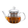 Petit Glass Teapot, thumbnail 3 of 4