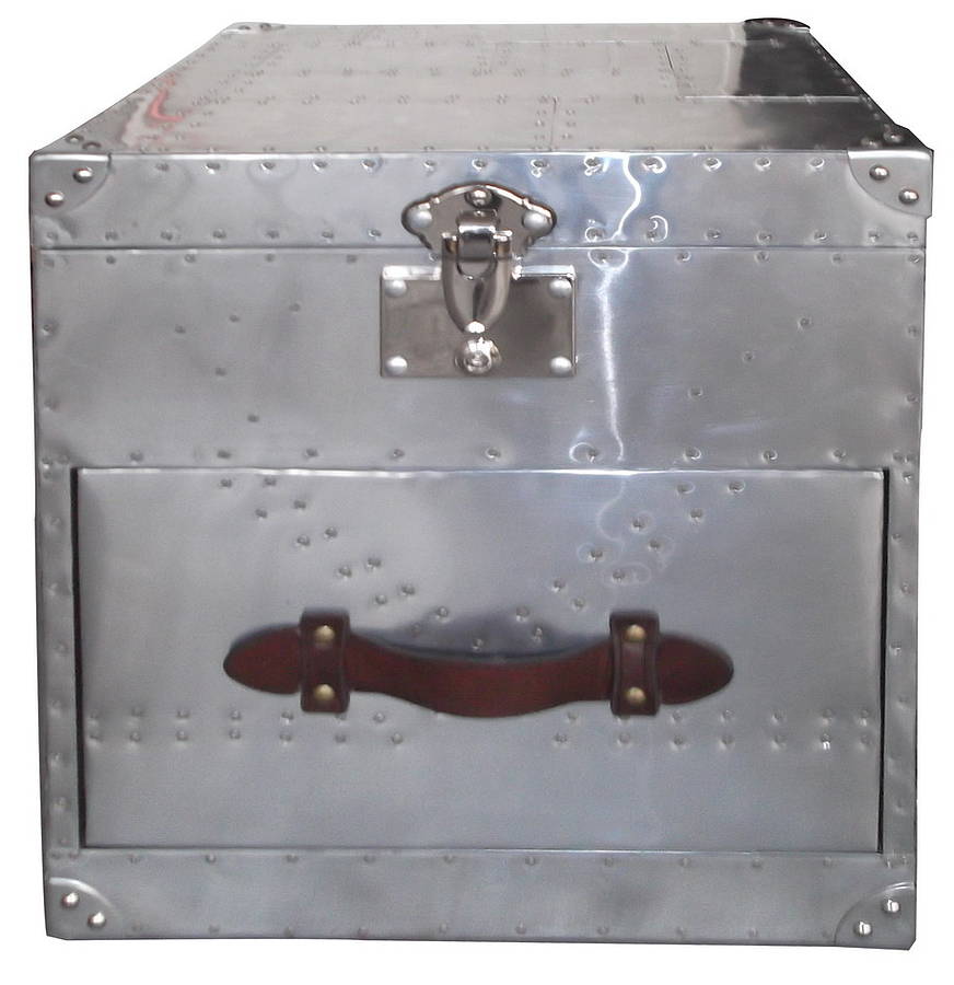 vintage aviator trunk by me and my car