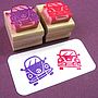 Classic Cars Rubber Stamps, thumbnail 1 of 4