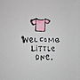 'Welcome Little One' Gift Tag, thumbnail 2 of 7