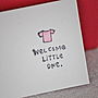 'Welcome Little One' Gift Tag, thumbnail 5 of 7