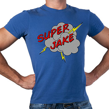 boys superhero tshirts