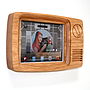 Retro Tv Frame For iPad, thumbnail 2 of 4
