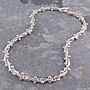 Peppercorn Solid Silver Statement Bracelet, thumbnail 8 of 9