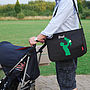 Personalised Dad's Baby Change Bag, thumbnail 2 of 11