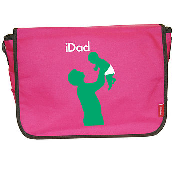 Personalised Dad's Baby Change Bag, 6 of 11