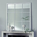 dalton window mirror by rowen & wren | notonthehighstreet.com