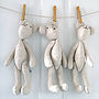 Personalised Teddy Bear Gift, thumbnail 4 of 12