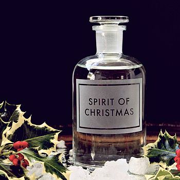 'Spirit Of Christmas' Decanter, 2 of 4