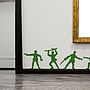 Toy Soldier Wall Stickers, thumbnail 1 of 3