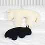Lazy Lamby Merino Wool Head Pillow, thumbnail 1 of 2