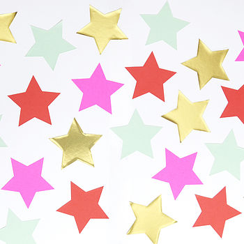 Star Stickers, 3 of 6