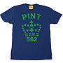 Single Pint Top Tshirt In A Range Of 11 Colours, thumbnail 7 of 11