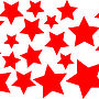 Set Of Mini Star Stickers, thumbnail 3 of 5