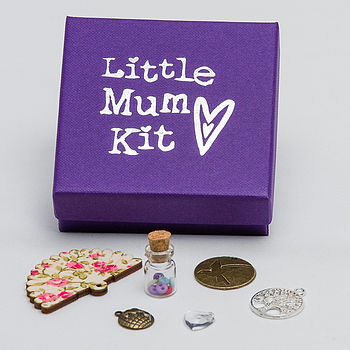 Personalised Keepsake Charm Box For Mum, 6 of 12