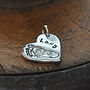 Personalised Hand Or Foot Print Charm, thumbnail 3 of 8