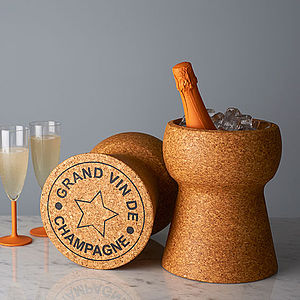 Giant Champagne Cork Cooler, 30% OFF TODAY 