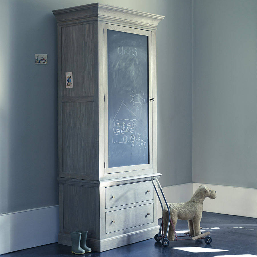 whitby chalkboard pantry cupboard by rowen & wren