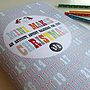 Mini Makes Countdown To Christmas Craft Activity Book, thumbnail 2 of 12