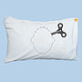 Child's Personalised Pillowcase Range Funny Gifts, thumbnail 6 of 12