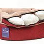 Cradle Fleece Dog Bed, thumbnail 12 of 12
