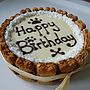 Personalised Dog Birthday Cake, thumbnail 1 of 4
