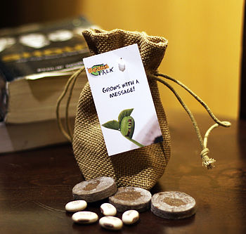 Personalised Corporate Branded Message Seeds, 11 of 11