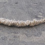 Sterling Silver Loops Necklace, thumbnail 11 of 12
