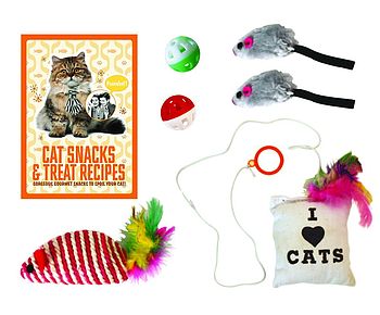 The Cat Owners Gift Set, 2 of 2