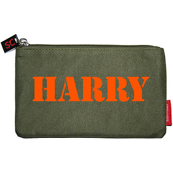 Personalised Pencil Case, 11 of 12