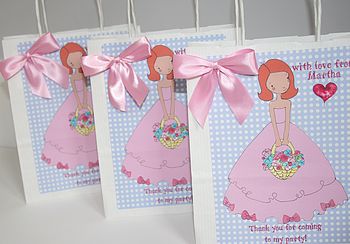 Personalised Party Bags, 3 of 12