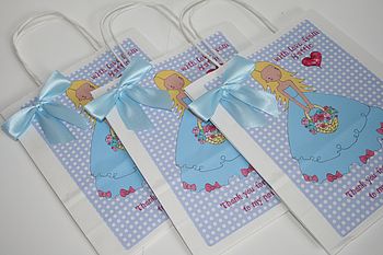 Personalised Party Bags, 5 of 12