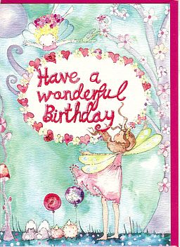 Have A Wonderful Birthday Card, 4 of 6