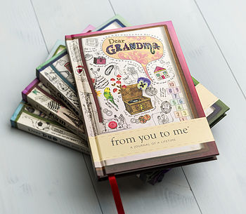 'Dear Grandma' Journal Of A Lifetime, 7 of 12