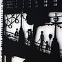 London Skyline Folk Art Papercut, thumbnail 5 of 7