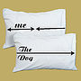 Personalised Pillowcase Set For Dog Lovers, thumbnail 7 of 7
