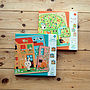 Layered Wooden Puzzles For Toddlers, thumbnail 8 of 10